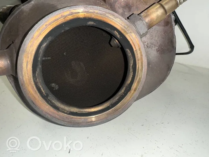 BMW X4 F26 Katalizators, FAP/DPF cieto daļiņu filtrs 8515480