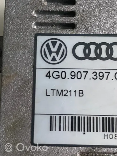 Audi A3 S3 8V Блок фонаря / (блок «хenon») 4G0907397G