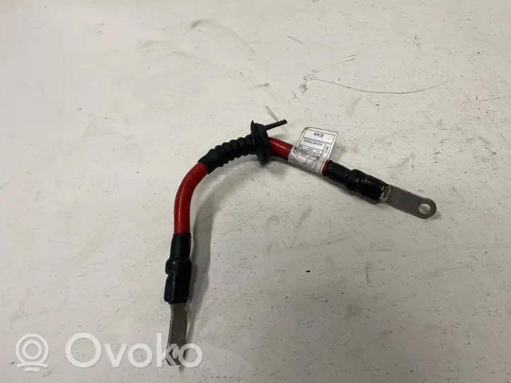 BMW X4 F26 Cavo positivo (batteria) 9243644