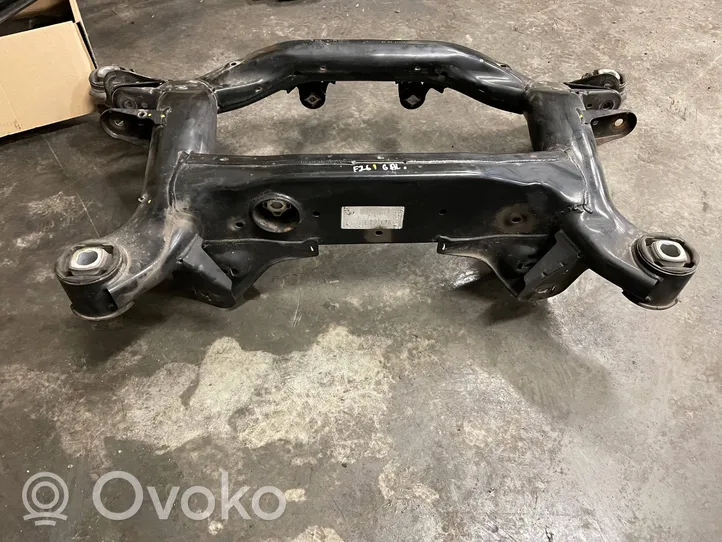 BMW X4 F26 Rama pomocnicza tylna 664471516