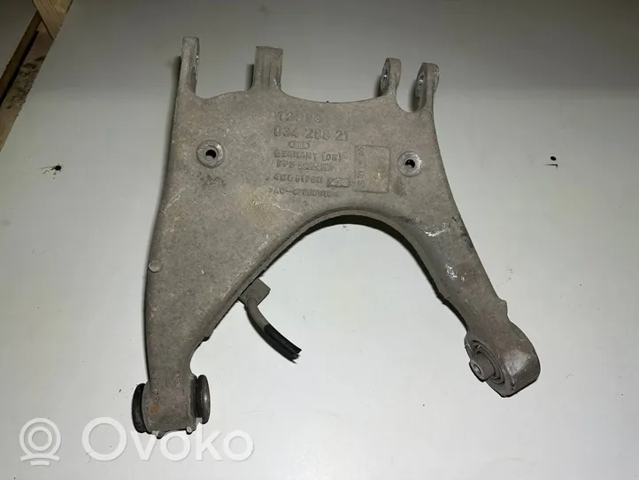 Audi A8 S8 D3 4E Braccio di controllo sospensione posteriore superiore/braccio oscillante 4E0311511