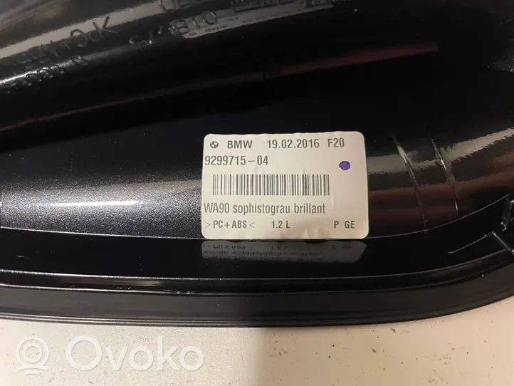 BMW X4 F26 Osłona anteny dachowej GPS 9299715