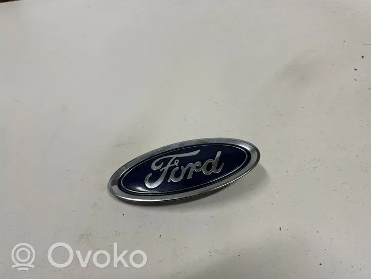 Ford Fiesta Gamintojo ženkliukas 
