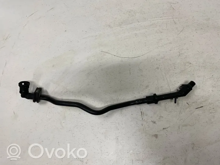 BMW 3 F30 F35 F31 Przewód / Wąż podciśnienia 8600882