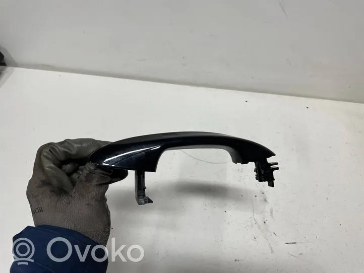 Mercedes-Benz C AMG W205 Front door exterior handle 584660