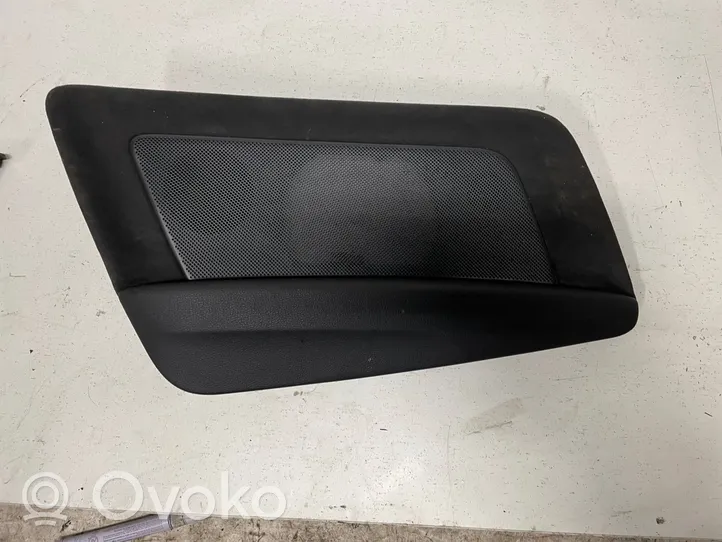 Audi A3 S3 8V Grilles, couvercle de haut-parleur porte arrière 8V7867651