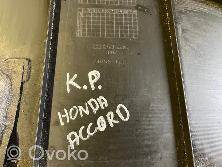 Honda Accord Osłona boczna podwozia 74655-TLO