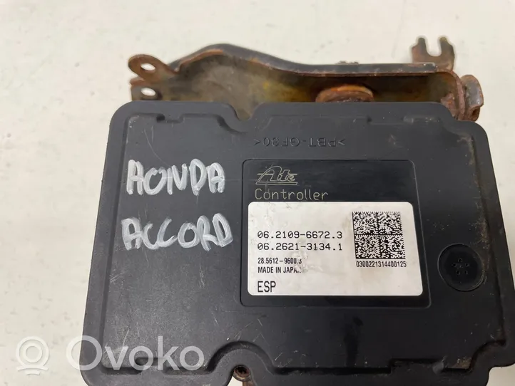 Honda Accord Pompe ABS 06210966723