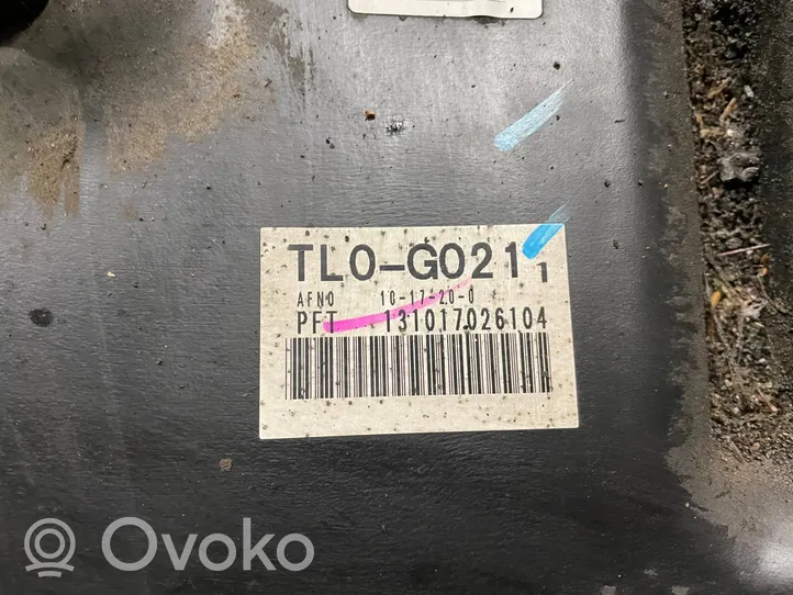 Honda Accord Réservoir de carburant TL0G021