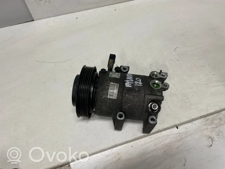 Hyundai i20 (PB PBT) Klimakompressor Pumpe F500KPCAA01