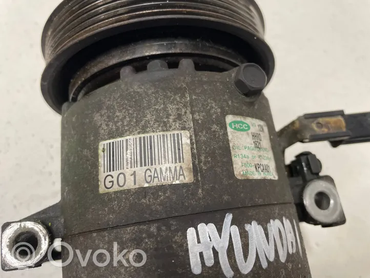 Hyundai i20 (PB PBT) Klimakompressor Pumpe F500KPCAA01