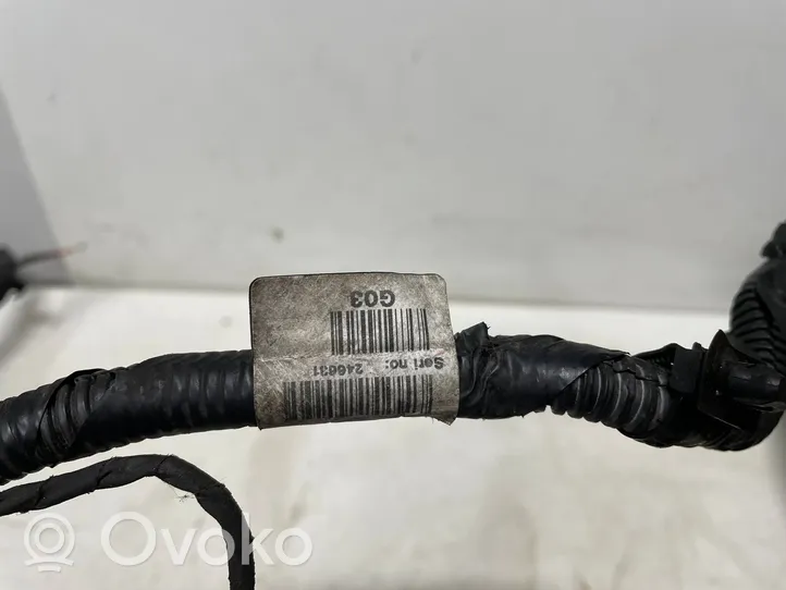 Hyundai i20 (PB PBT) Cable positivo (batería) 918554P030