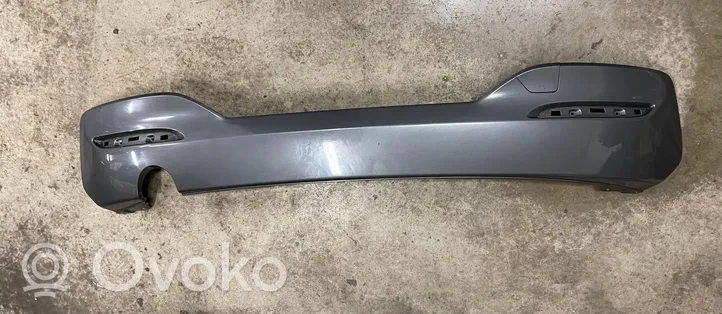 BMW 1 F20 F21 Rivestimento della parte inferiore del paraurti posteriore 8060302