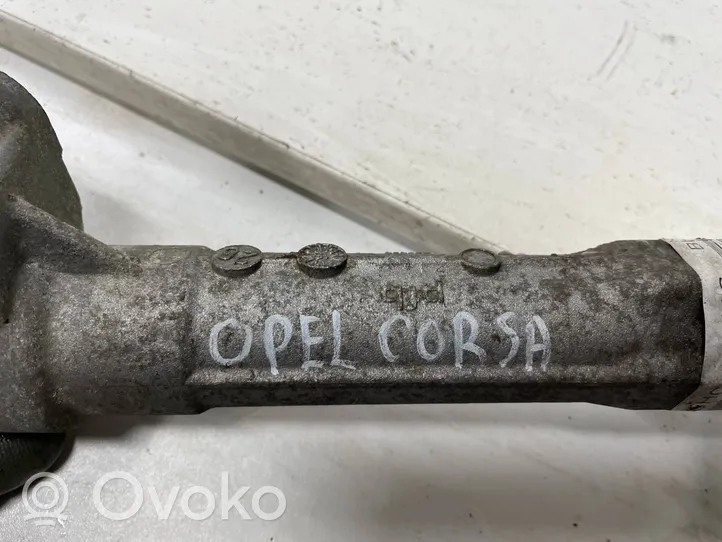 Opel Corsa E Lenkgetriebe 39057714