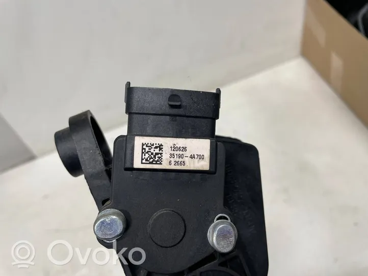 Hyundai i20 (PB PBT) Pedal del acelerador 351904A700