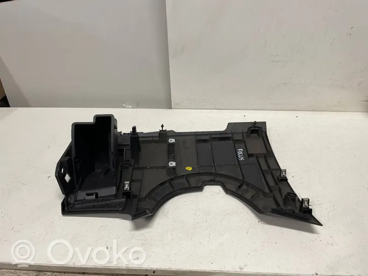 Ford Focus Kojelaudan alempi verhoilu BM51A043A88