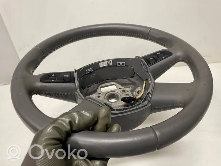 Audi A4 S4 B8 8K Steering wheel 