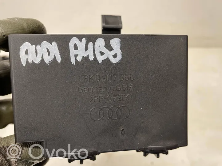 Audi A4 S4 B8 8K Muu sisätilojen osa 8K0907366