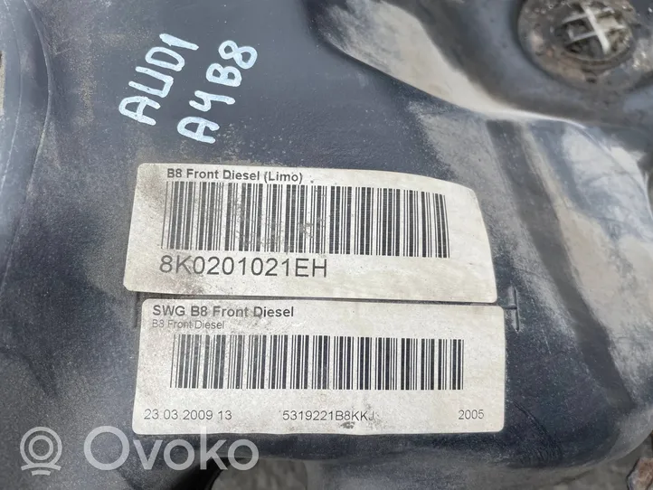 Audi A4 S4 B8 8K Réservoir de carburant 8K0201085