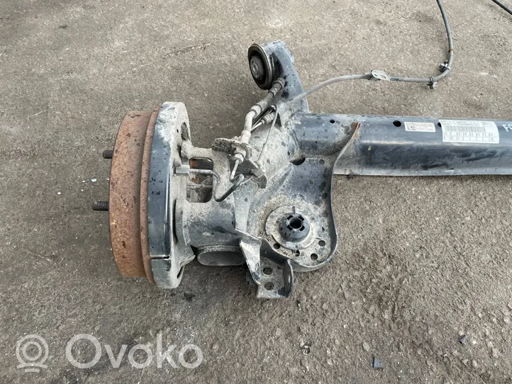 Ford Fiesta Rear axle beam H1BCAE