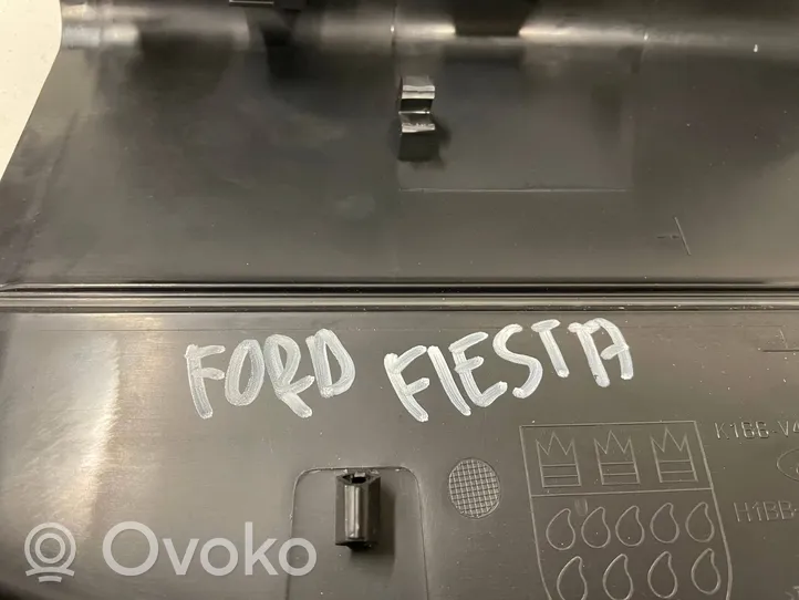 Ford Fiesta Protection de seuil de coffre H1BBA40352
