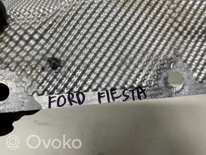 Ford Fiesta Bouclier thermique d'échappement H1BB5K286