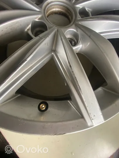 Volkswagen Golf VII R 16 anglies pluošto ratlankis (-iai) 