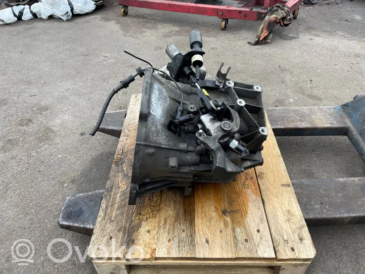 Ford S-MAX Manual 6 speed gearbox 7G9R7002XD