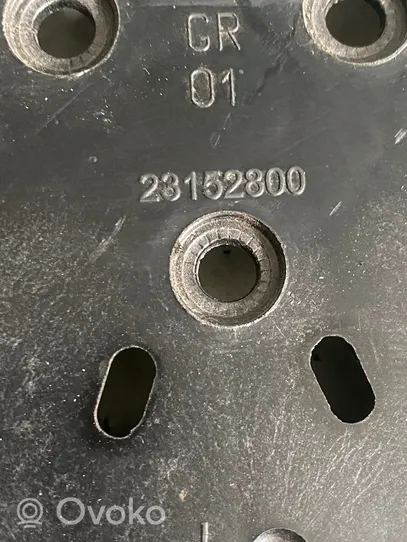 Skoda Octavia Mk4 Elektryczny wentylator chłodnicy 23152800