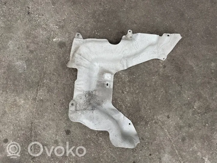 Ford S-MAX Osłona termiczna rury wydechowej 6G91U114B06