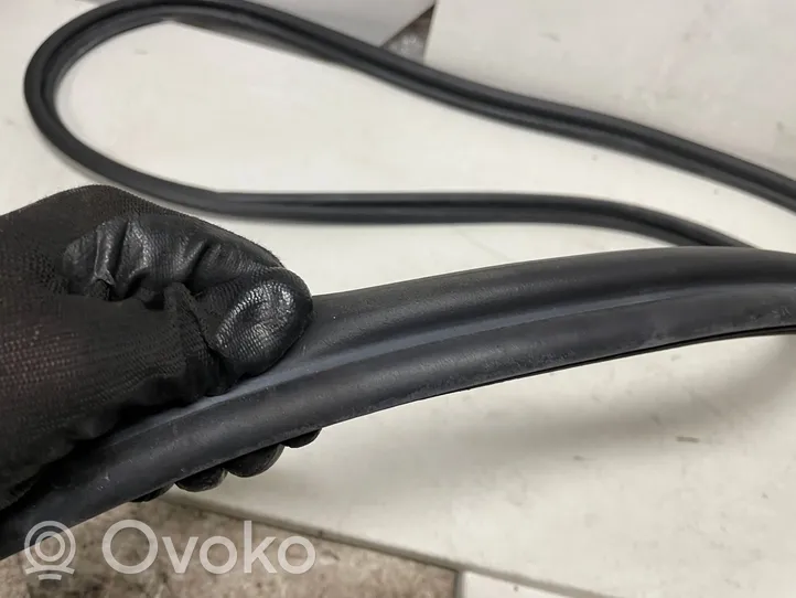 Ford S-MAX Trunk rubber seal (body) 