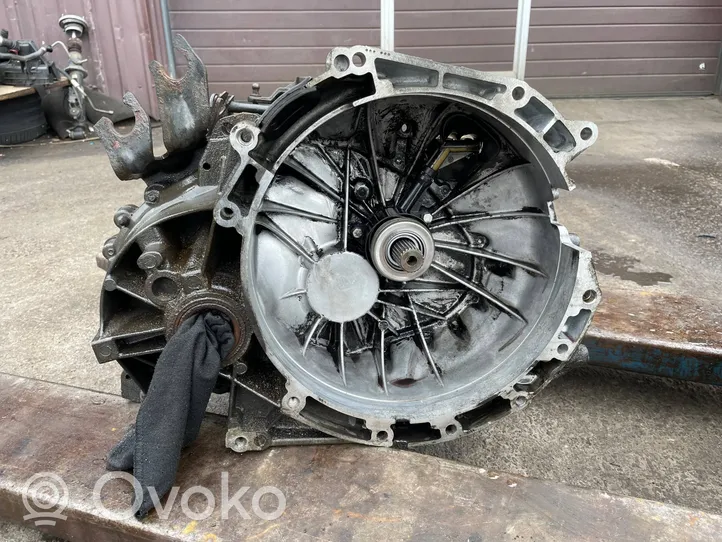 Ford S-MAX Manual 5 speed gearbox IS7R7F096