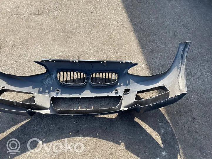 BMW 1 F20 F21 Front bumper 