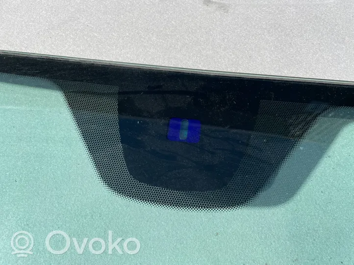 Mercedes-Benz C W204 Front windscreen/windshield window 