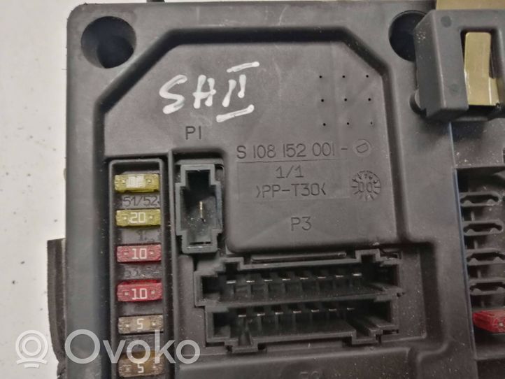 Volkswagen Sharan Comfort/convenience module S108152001