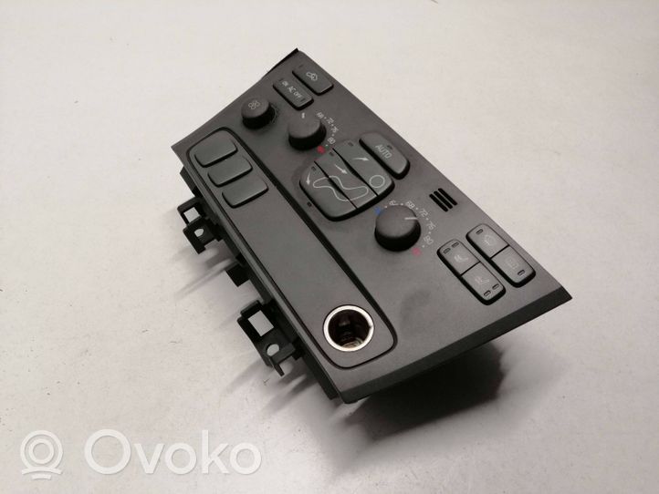 Volvo XC70 Panneau de garniture console centrale 0953620