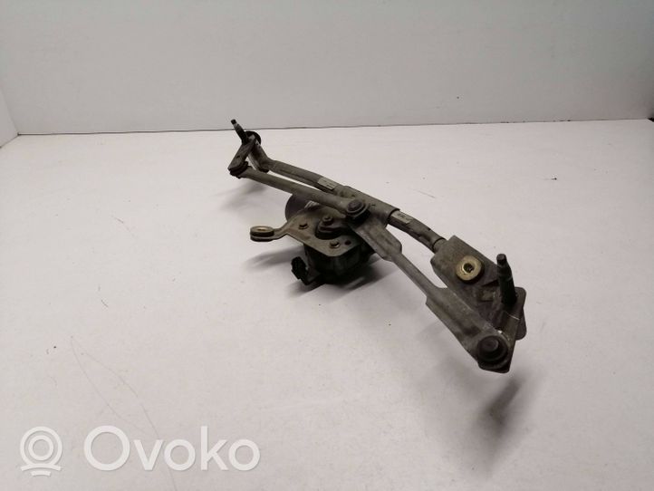 Volvo S60 Tringlerie et moteur d'essuie-glace avant 9171901