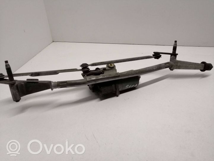 Volvo S60 Silniczek wycieraczek szyby przedniej / czołowej 9171901