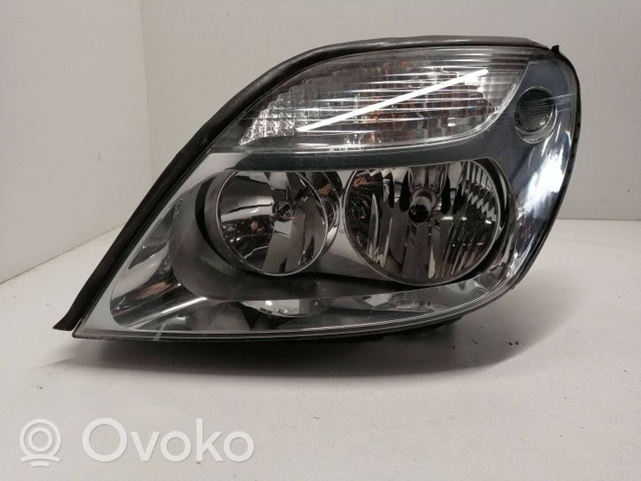 Renault Scenic I Phare frontale 89004458