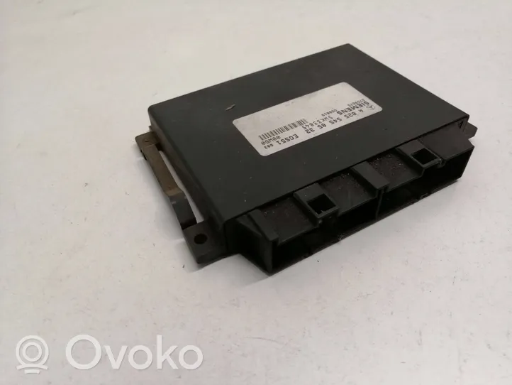 Mercedes-Benz E W210 Module de contrôle de boîte de vitesses ECU A0255450532