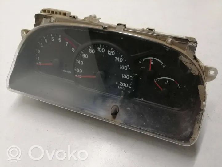 Suzuki Grand Vitara I Compteur de vitesse tableau de bord 3410165DF0