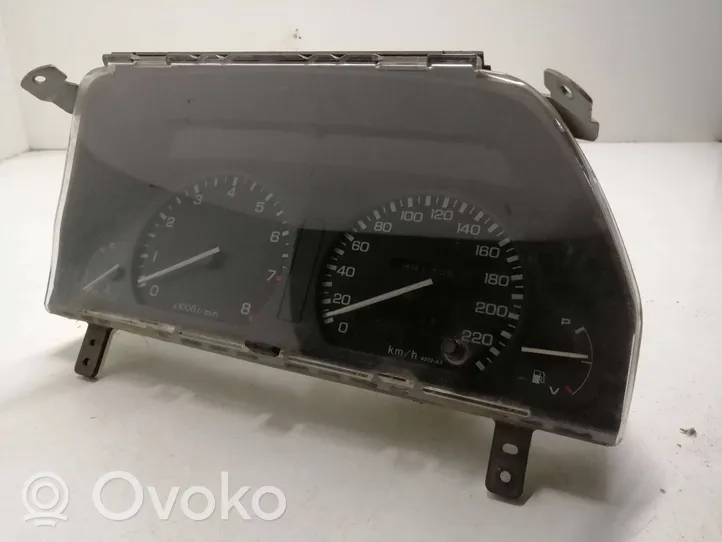 Honda Concerto Geschwindigkeitsmesser Cockpit HR086551