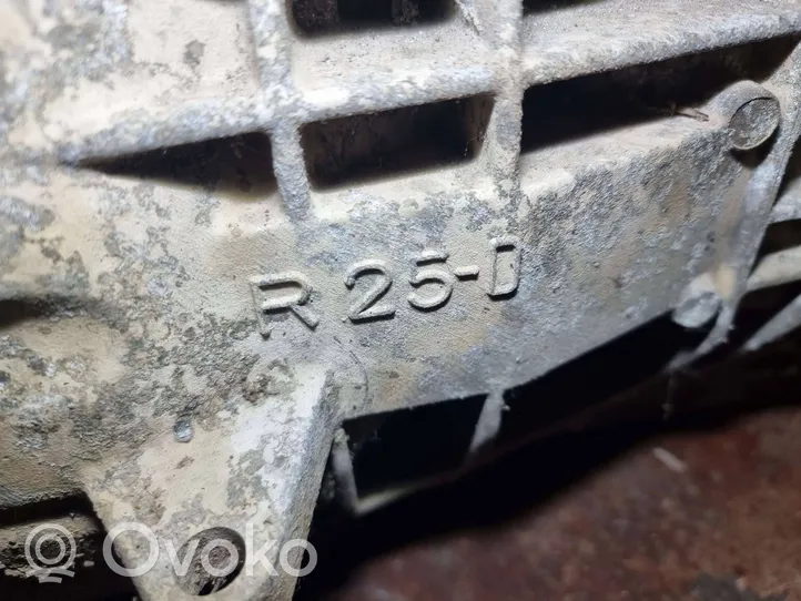 Opel Omega B1 Manual 5 speed gearbox R25D