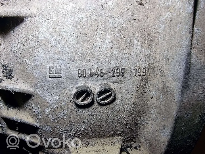 Opel Omega B1 Manual 5 speed gearbox R25D