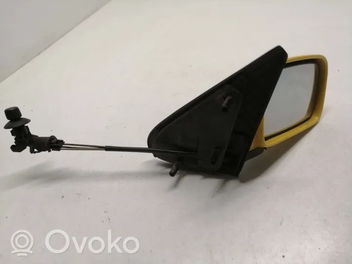 Volkswagen Polo III 6N 6N2 6NF Manual wing mirror E9020098