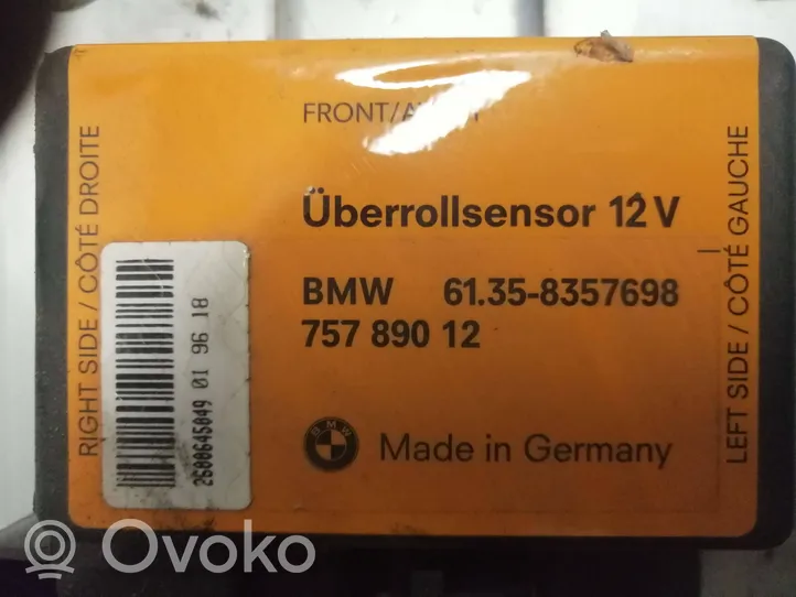 BMW 3 E36 Pałąk dachowy składany 54628156366