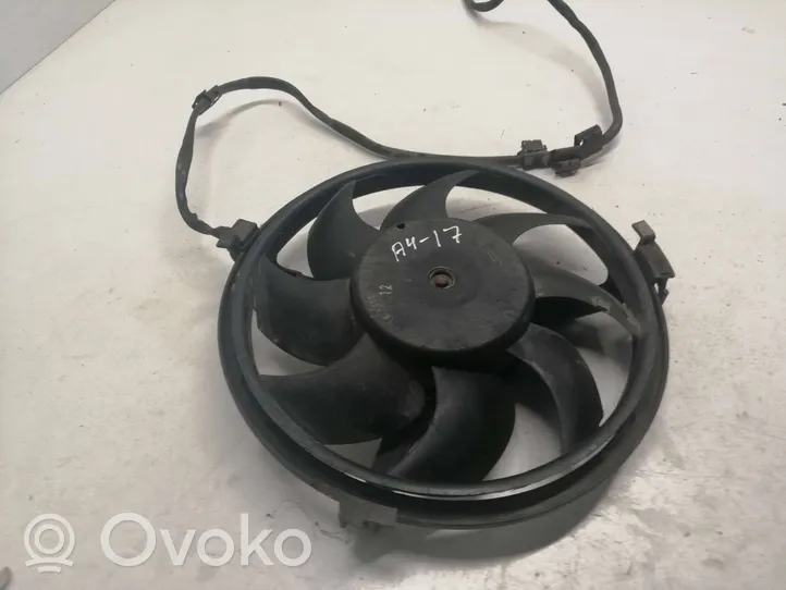 Audi A4 S4 B5 8D Ventilatore di raffreddamento elettrico del radiatore 