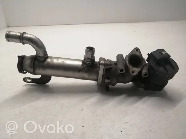 Volvo V50 EGR-venttiili/lauhdutin 9645689780