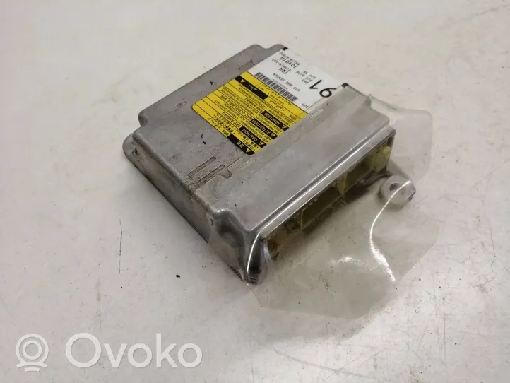 Toyota Corolla Verso E121 Oro pagalvių valdymo blokas 891700F032