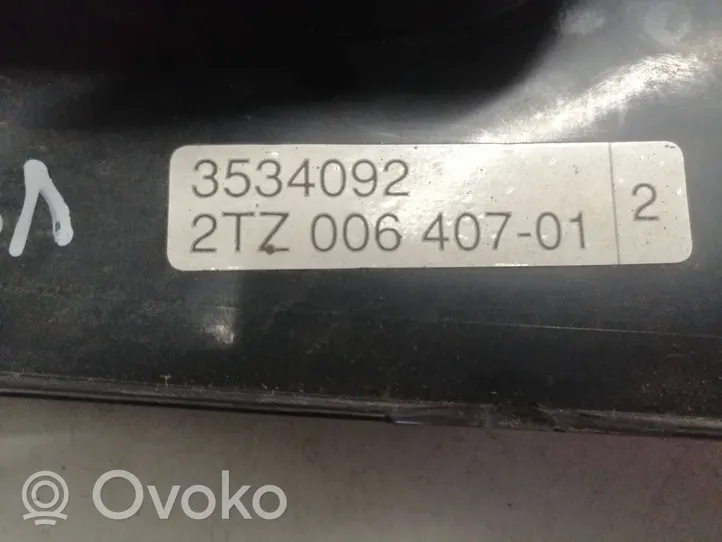 Volvo 940 Takaluukun takavalot 2TZ00640701